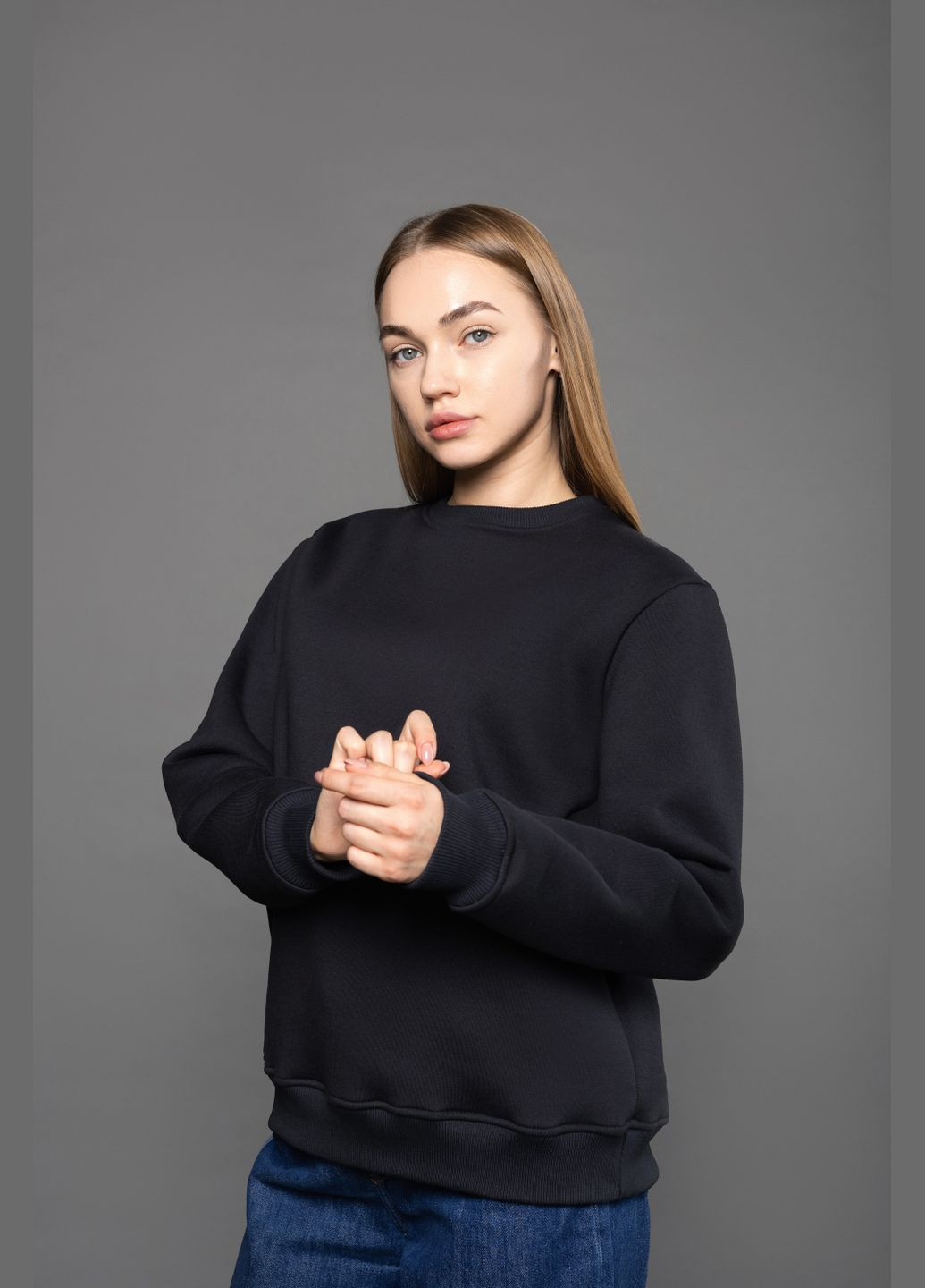 Свитшот унисекс PM BRAND (316323717)