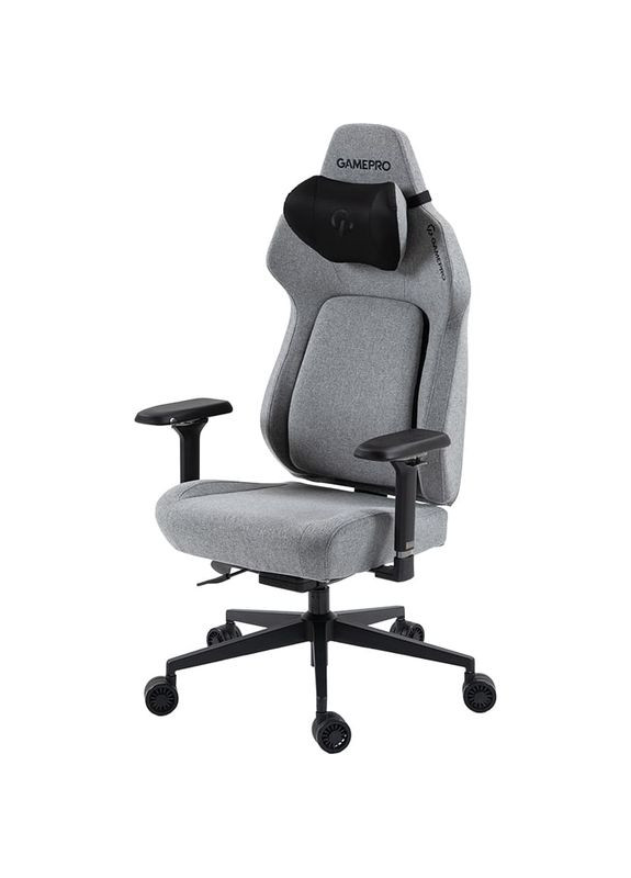 Кресло GC925G Grey Fabric GAMEPRO (364872946)