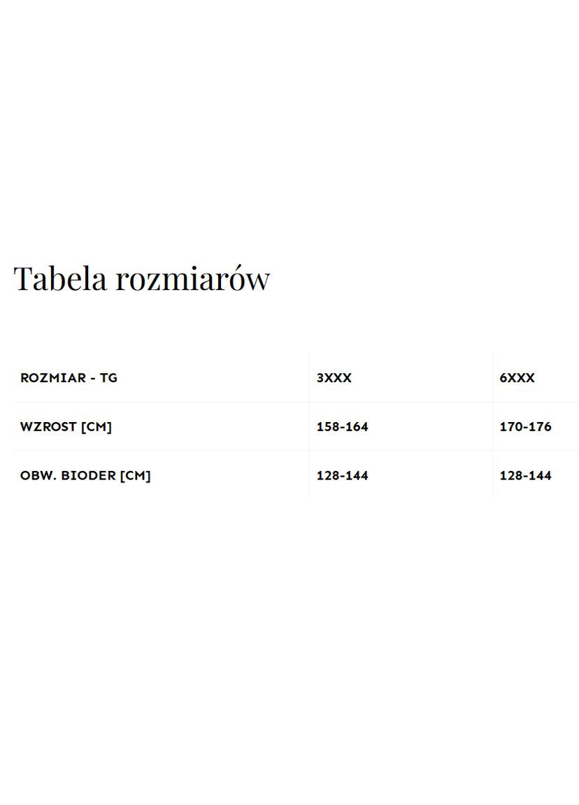 Колготки великого розміру Edera Plus 40 Lores (349499638)