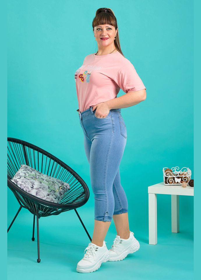 Капри Tailorfit K845-1 Alenka Plus (355341242)