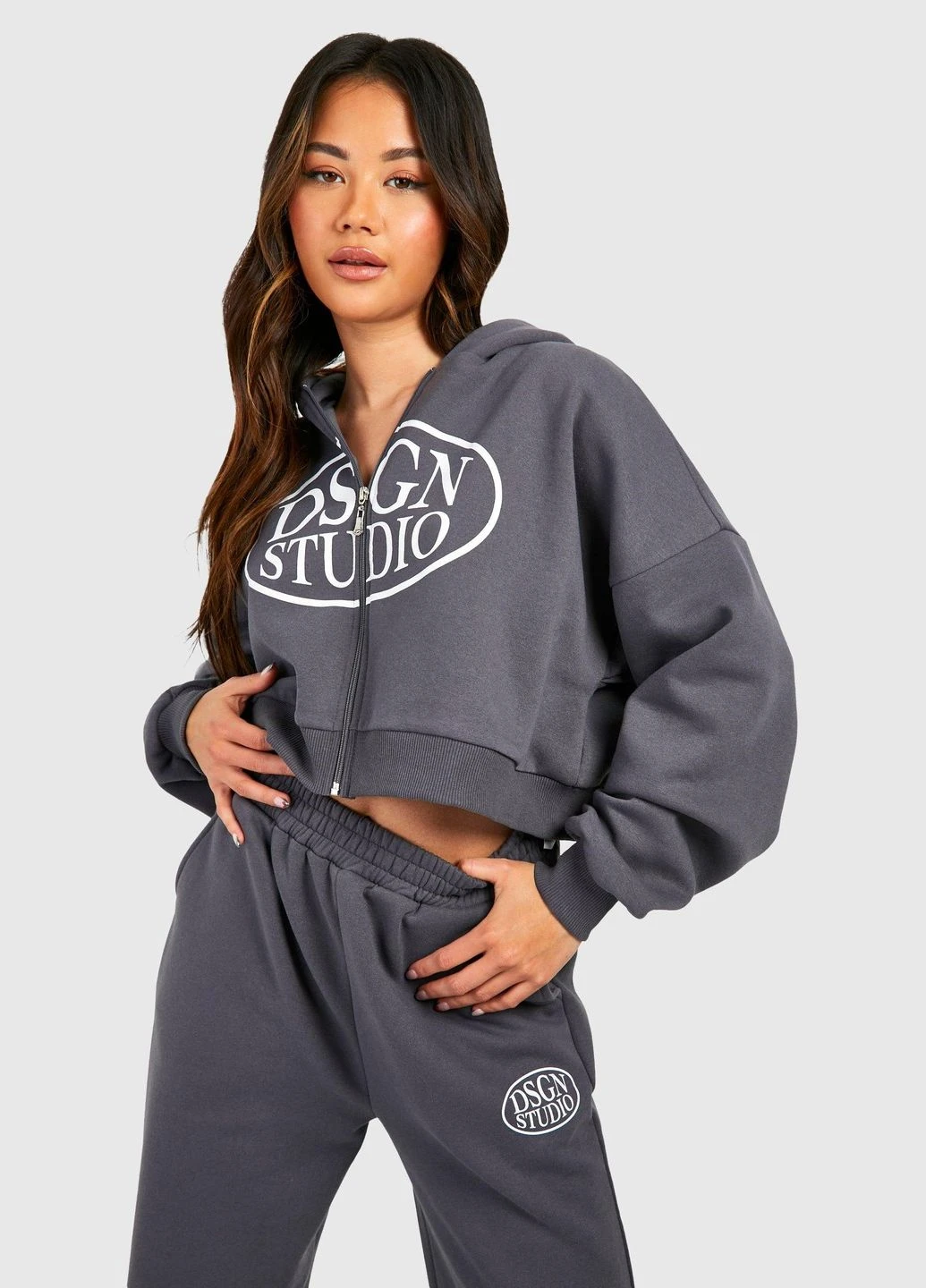 Костюм(худі+джогери) Boohoo (343317153)