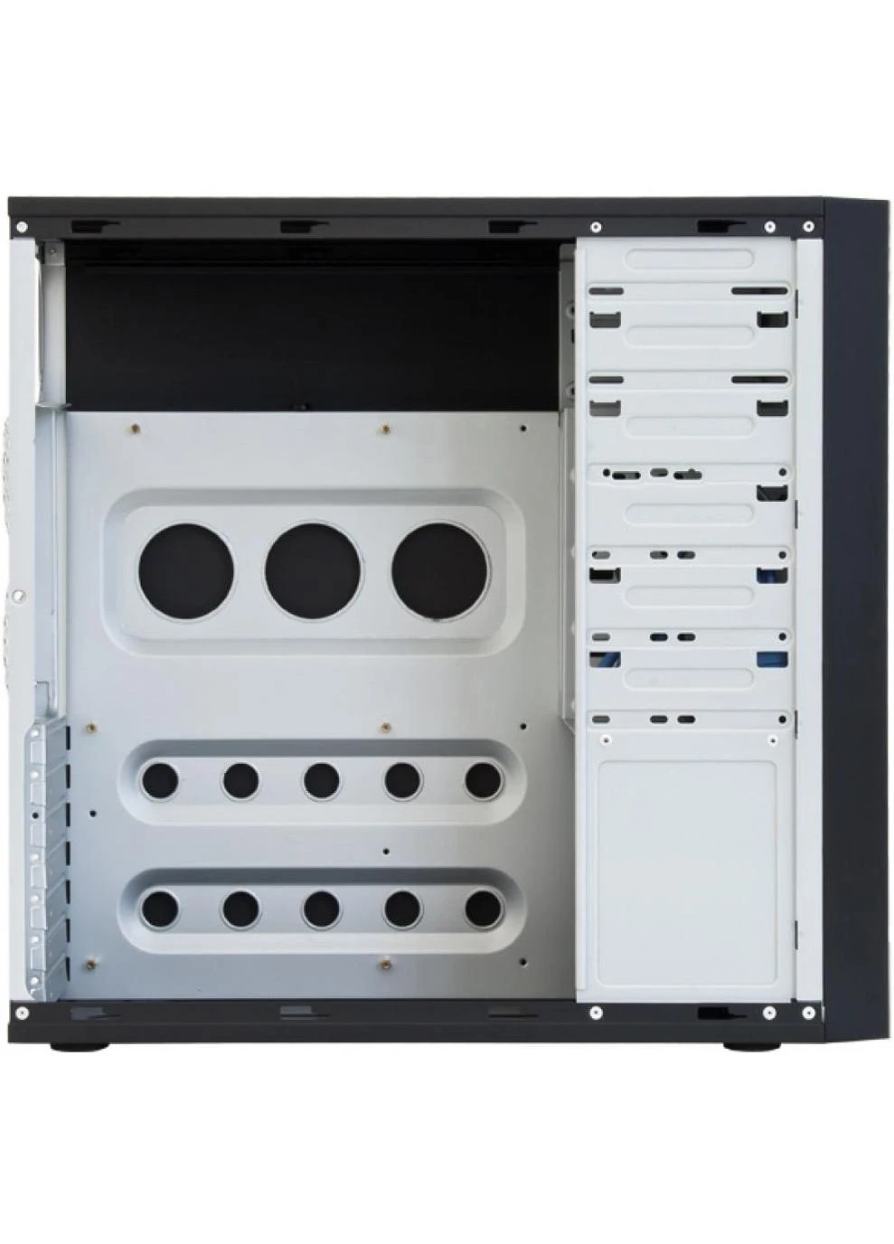 Корпус для ПК iArena (CQ-01B-U3-OP) Chieftec (390925739)