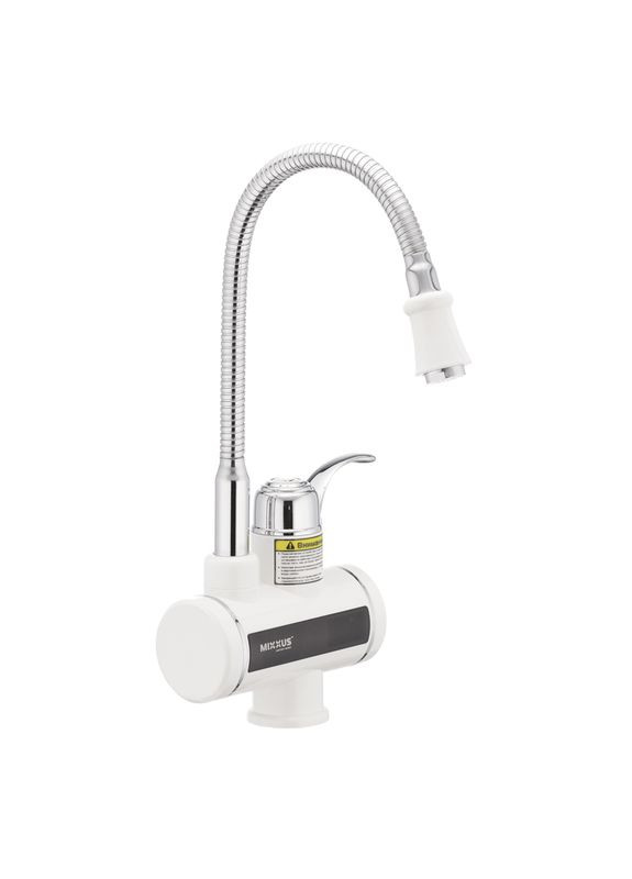 Проточный водонагреватель (с инд. темп.) (MI2750) Mixxus Electra 240-EF (324804422)