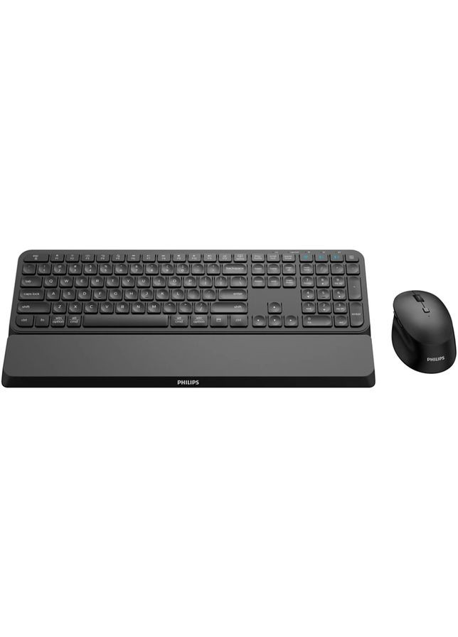 Комплект 6000 Slim UA Black (SPT6607B/00) Philips (323098193)