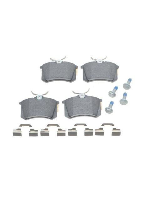 Комплект тормозных колодок ATE (361005889)