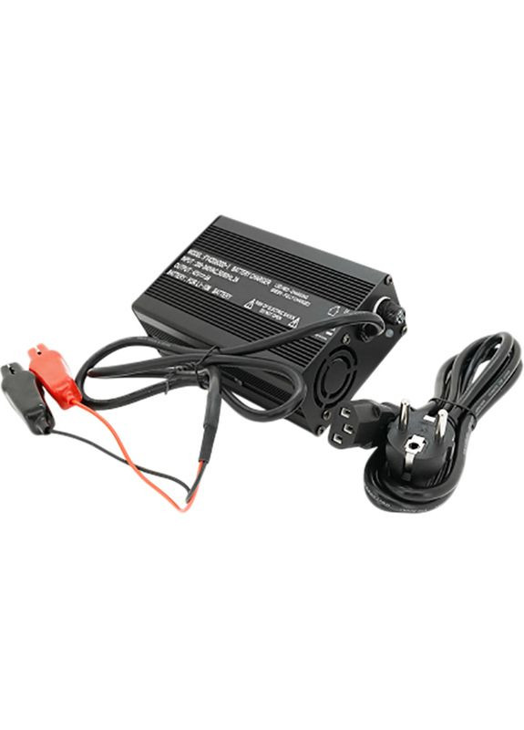 Зарядний пристрій для акумуляторів Li-ion 36V(42V) (FY2060000-1) Voltronic (368575770)