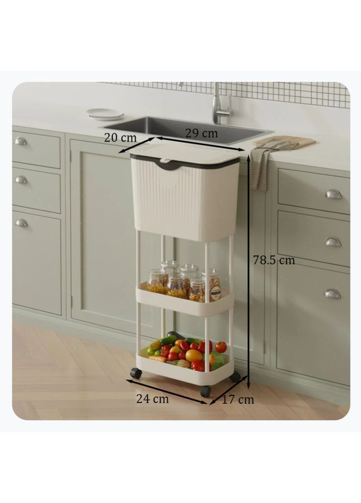 Кухонный органайзер No Brand (369656235)