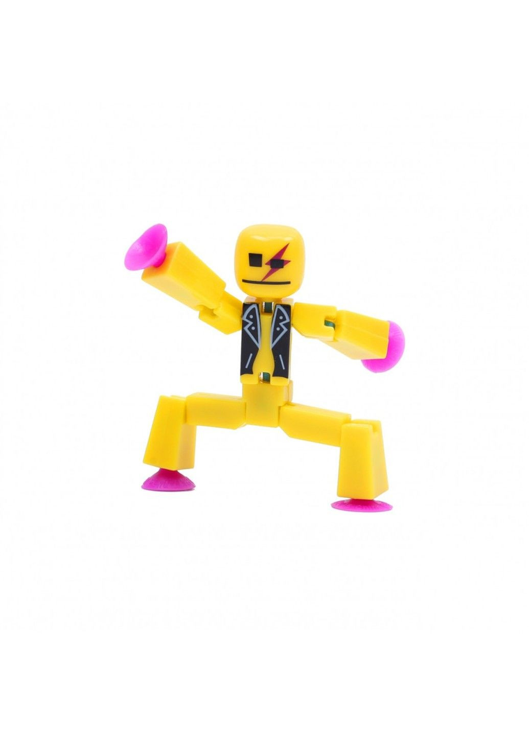 Фігурка для анімаційної творчості Рокер TST616-23UAKDRO Stikbot (341306943)