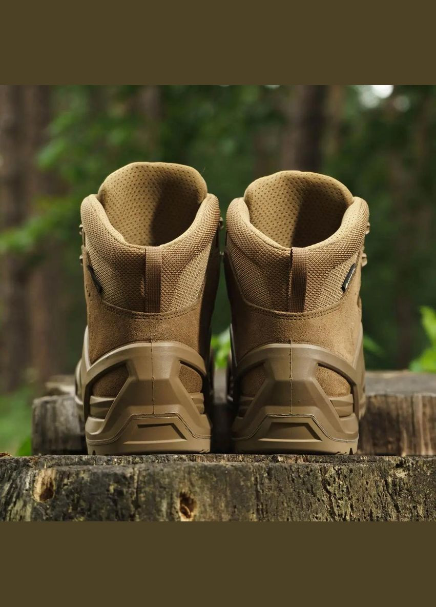 Черевики з Gore-Tex Zephyr MK2 GTX MID TF UK 11/EU Coyote Lowa (316254869)