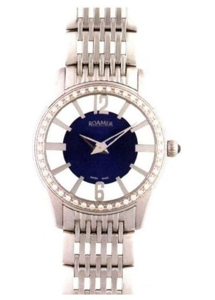 Женские наручные часы 103846.41.44.10 Roamer (330818640)