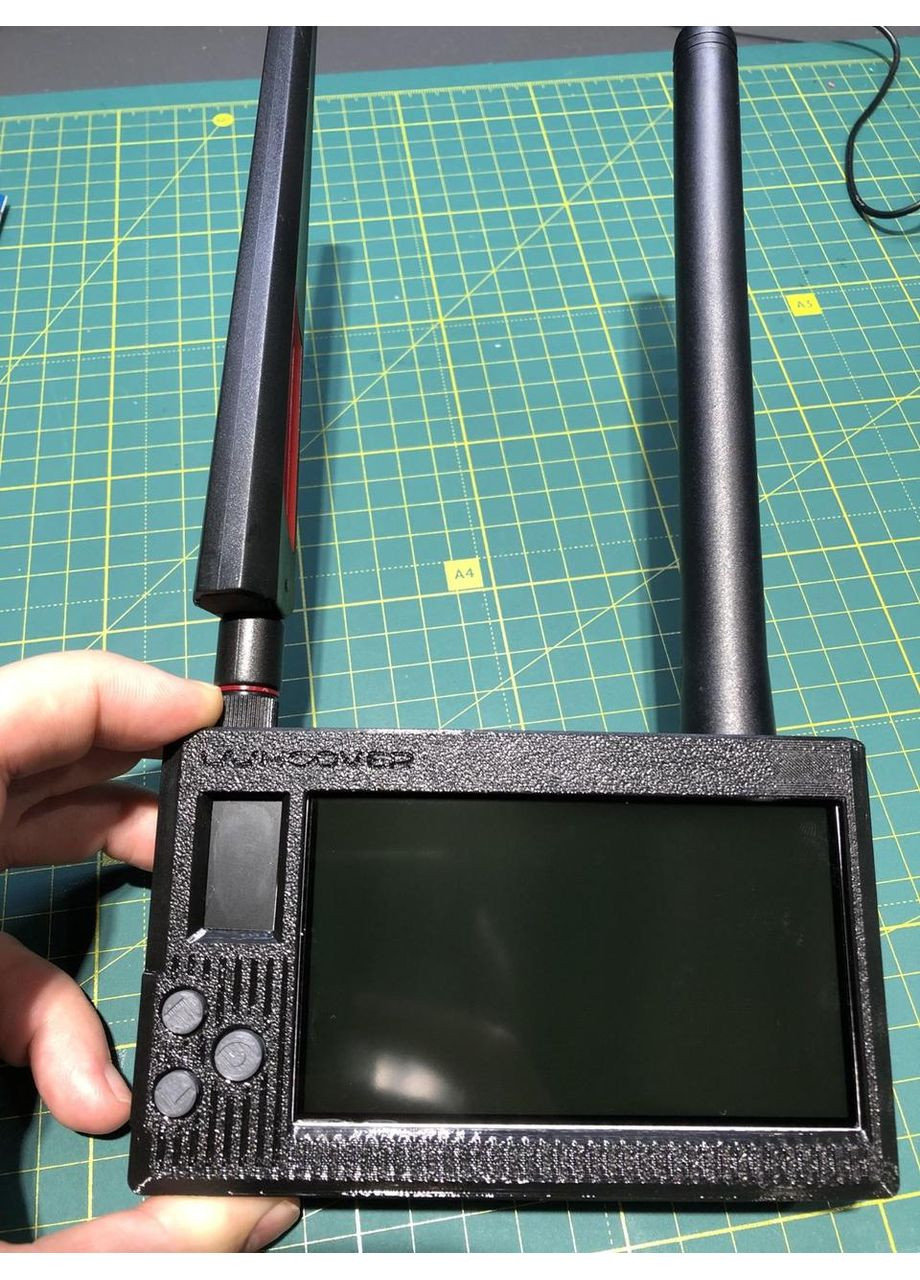 Відеоперехоплювач WHOOVER 2 (Хувер 2) (РЕР) Daniel Defense (325260488)