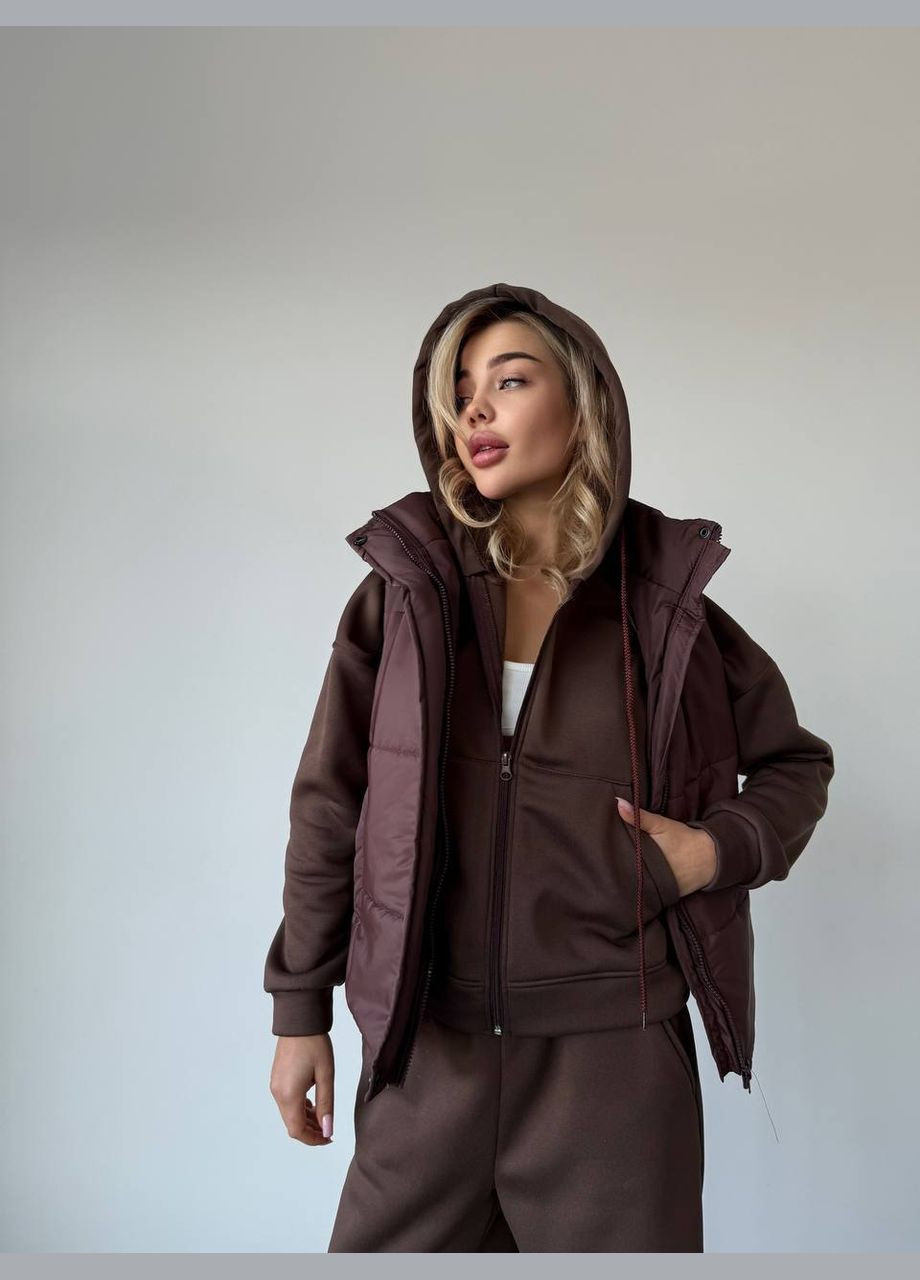 Женский спортивный костюм No Brand (314499708)