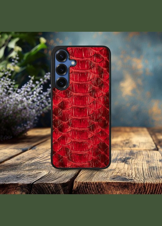 Накладка SkinBacker Python Scales для Samsung Galaxy S25 (79098) Stenk (336211998)