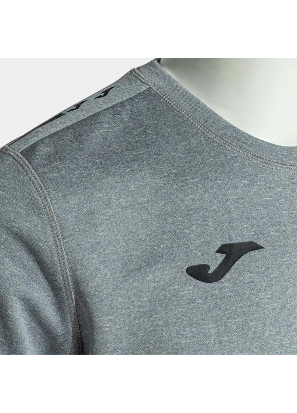 Сіра чоловіча футболка olimpiada сірий Joma