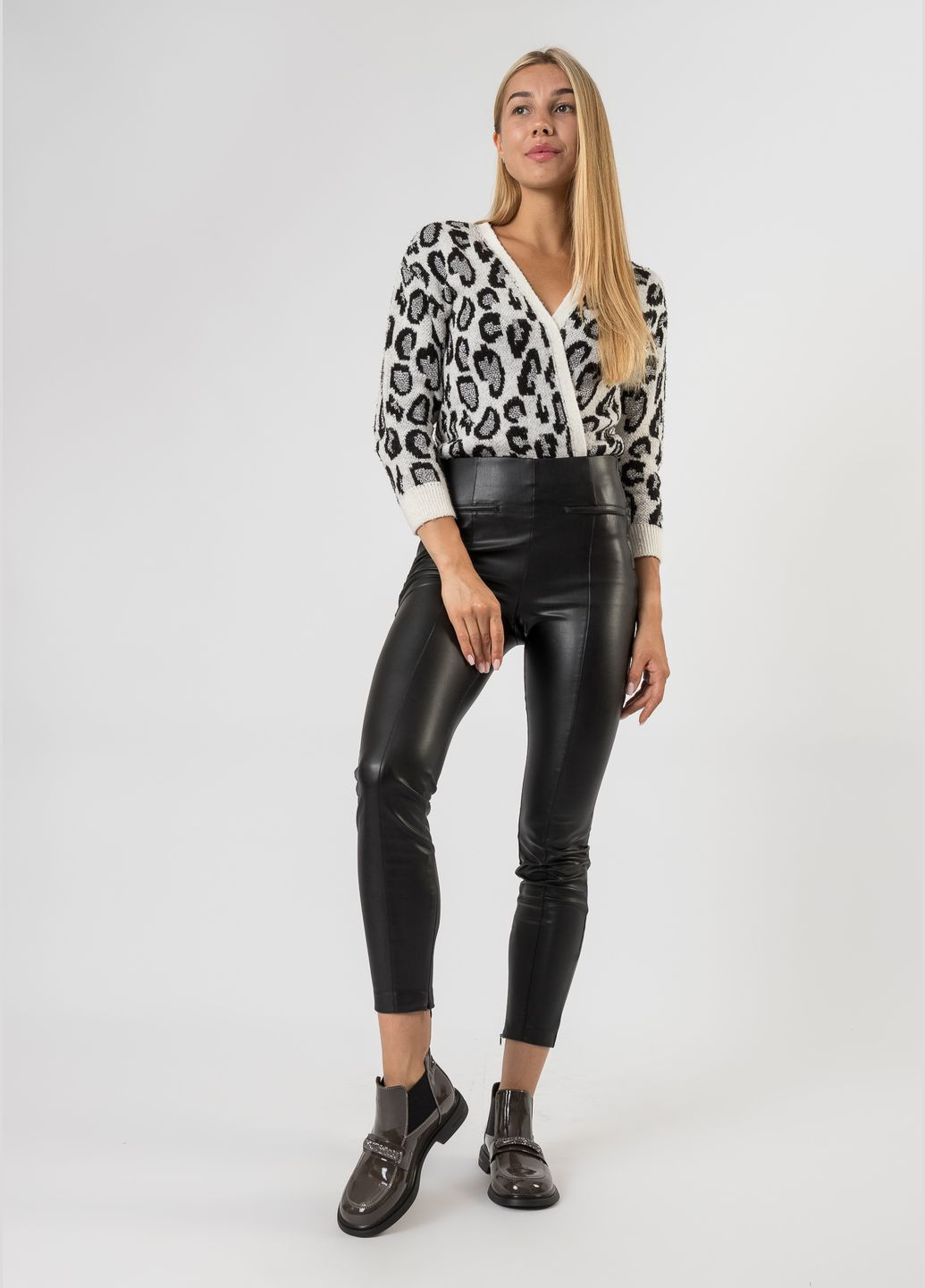 ботинки (1625ба) Melanda.M