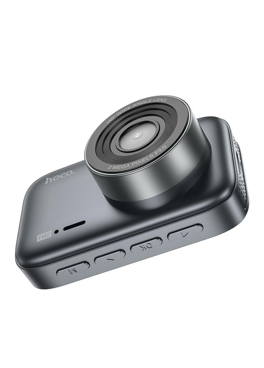 Видеорегистратор DV5 Driving recorder with 3-inch display Hoco (361234660)