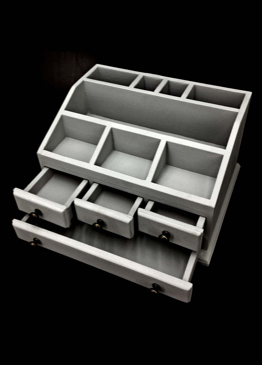 Міні-комод з дерева Танджонг маренго (МНК-009619) No Brand (328225268)