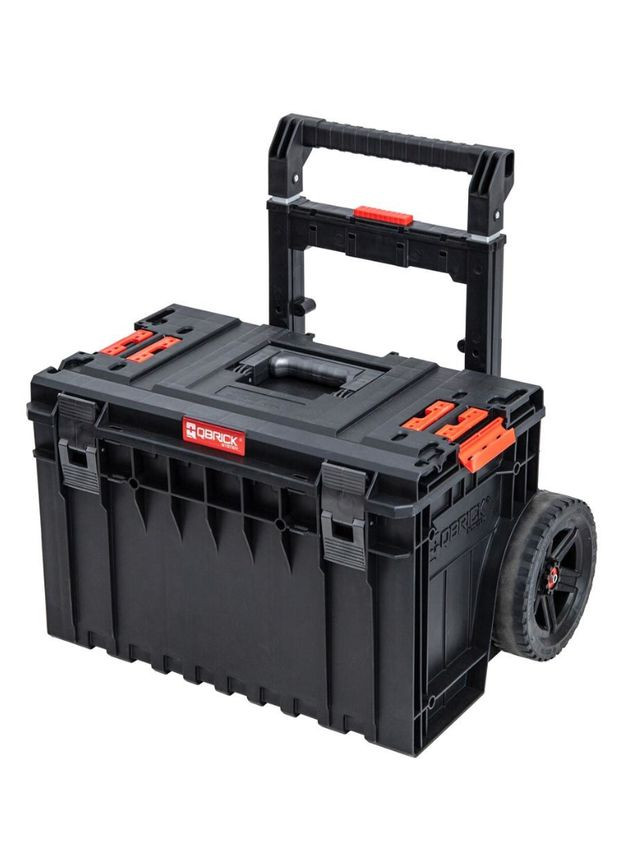 Ящик для інструментів System ONE Cart 2.0 (5901238257202) Qbrick (316465810)