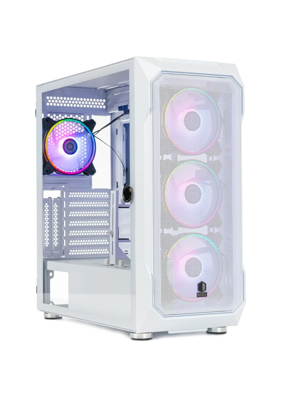 Корпус ORION White (ORION_FMNU3) QUBE (372466206)