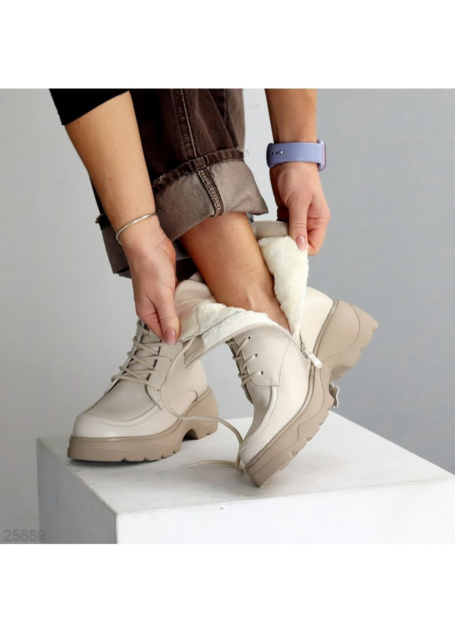 Зимние зимние ботинки Helen