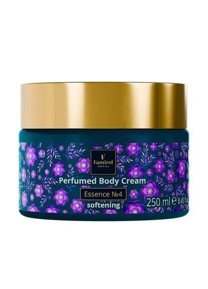 Крем для тела Softening Essence №4 250 мл (7290114085427) Famirel (366971158)