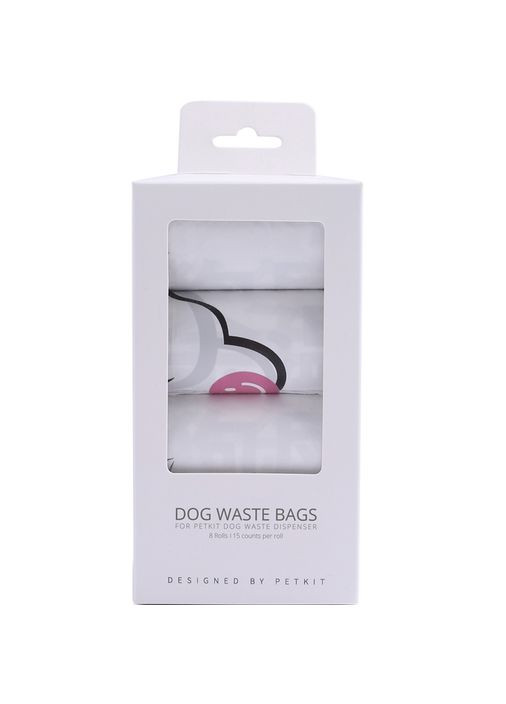 Набір пакетів для диспансеру WASTE BAG REFILL 120 шт (P941) PETKIT (329996237)