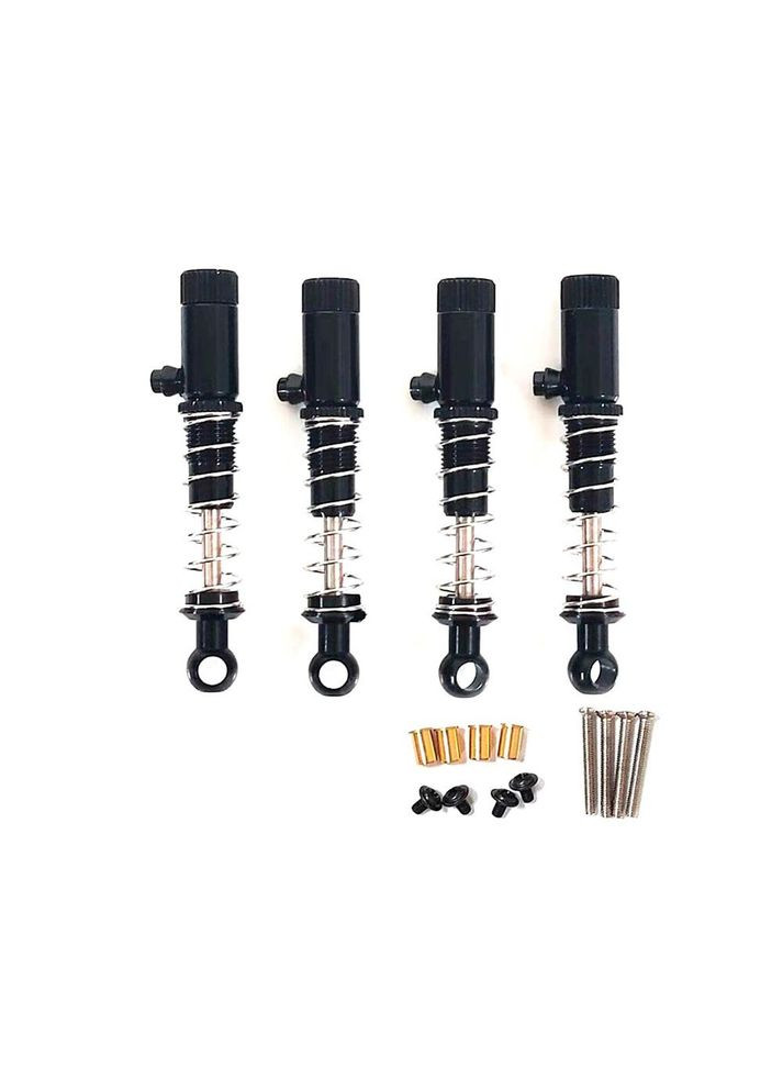 Амортизаторы алюминиевые для радиоуправляемых машинок, MN WPL (337508346)