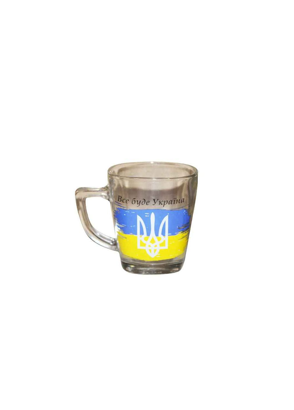 Чашка 250мл "Все буде Україна" Valentin (354344465)