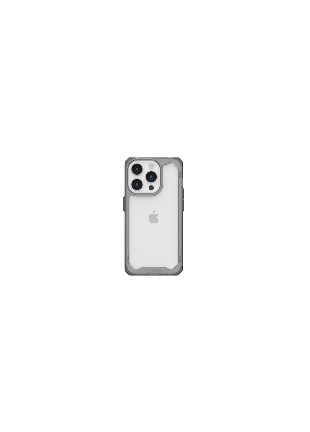 Чехол для мобильного телефона Apple iPhone 15 Pro Plyo, Ash (114285113131) UAG apple iphone 15 pro plyo, ash (275102338)