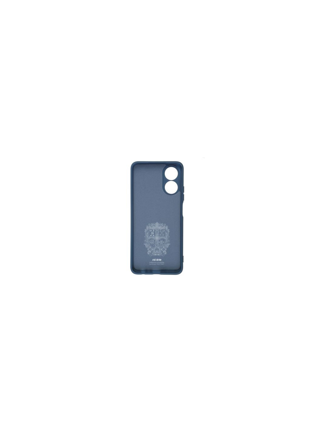 Чехол для мобильного телефона ue (ARM64849) ArmorStandart icon case oppo a17 4g/a17k 4g camera cover dark bl (275101855)