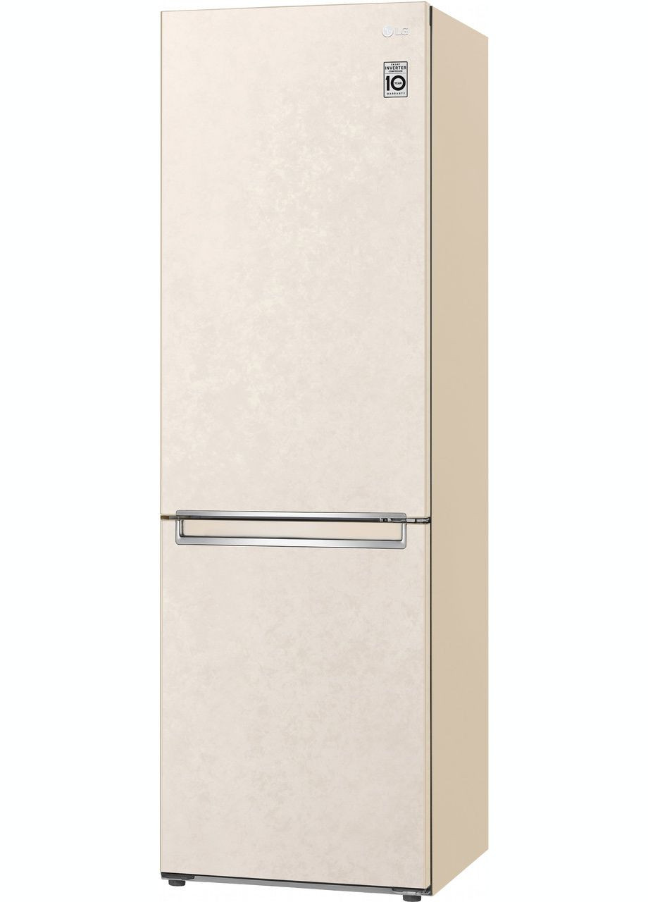 Двухкамерный холодильник GC-B459SECL двухкамерный LG