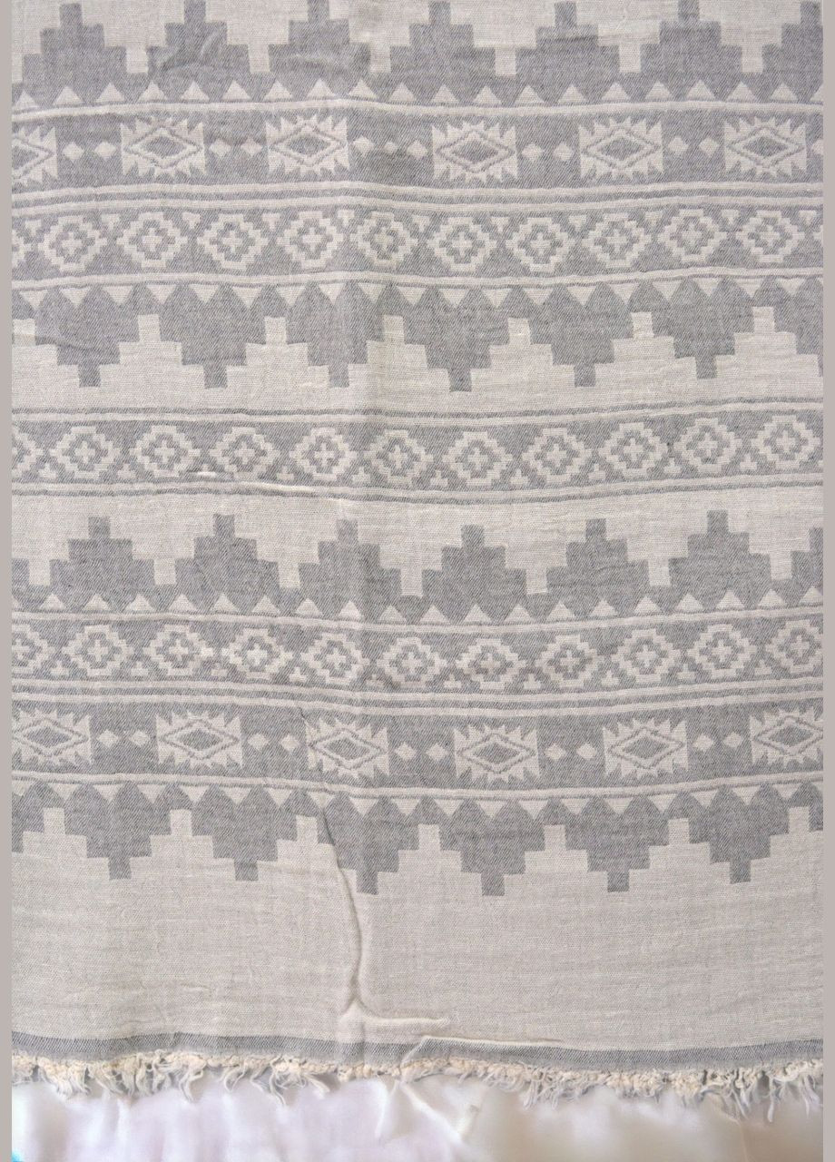 Муслиновое покрывало 210x250 см MP6, Серый Kayra (318387413)
