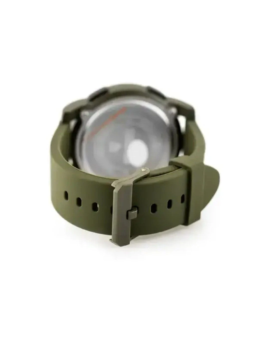 Мужские спортивные часы Skmei 1469 Fitness (Зеленый) No Brand (332634410)