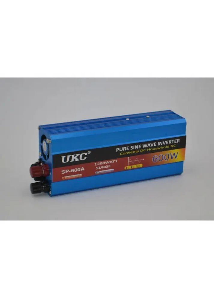Преобразователь синусоида UKC AC/DC sine 600W 12V Domotec (363832312)