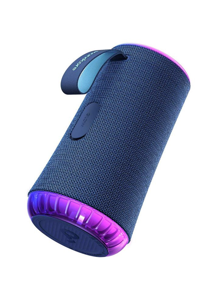 Портативна акустика SoundСore Glow Blue (A3166G31) Anker (361854379)