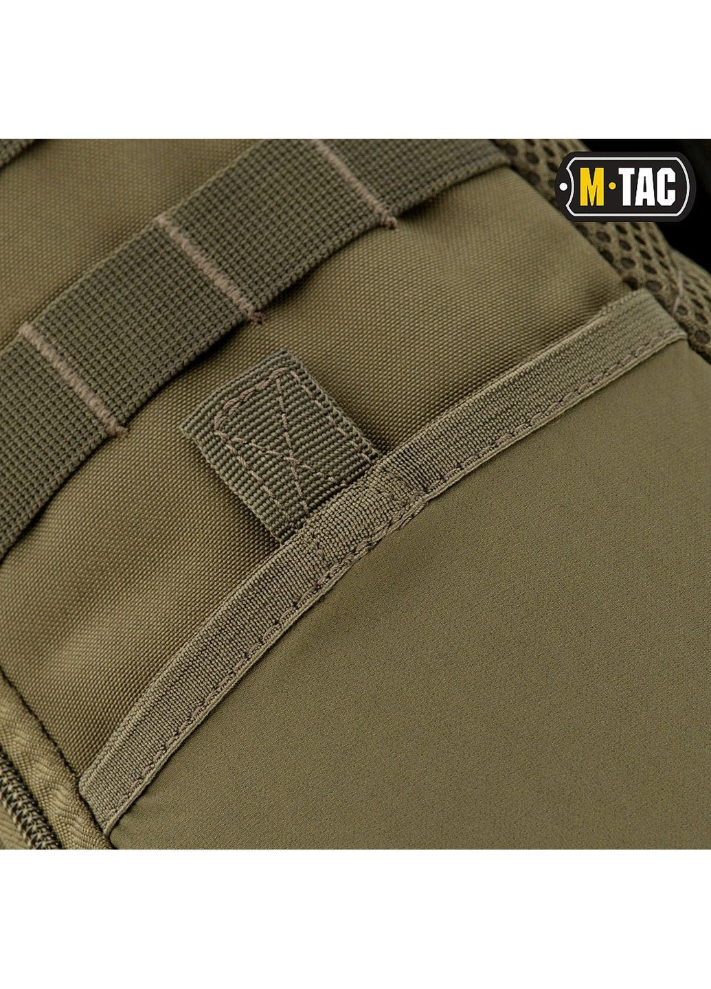 Рюкзак однолямочный Armadillo Ranger Green M-TAC (362375901)