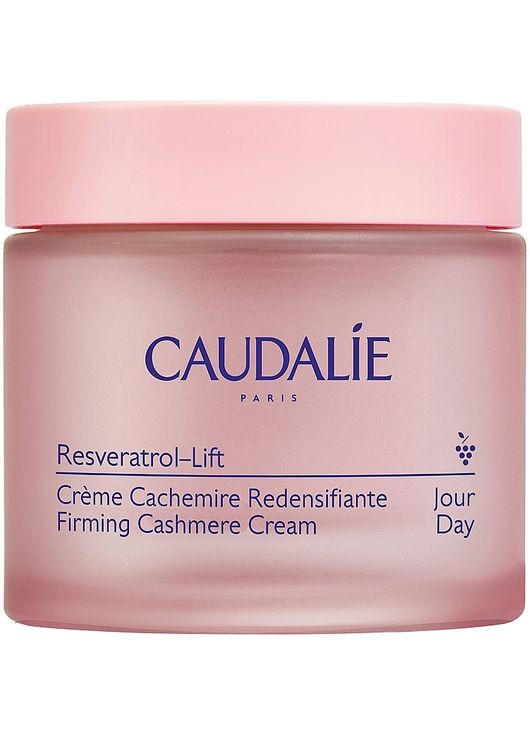 Крем для обличчя Resveratrol Lift Firming Cashmere Cream New 50ml (1267081-138780) Caudalie (368650268)