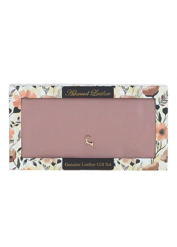 Кошелек женский J56 Wood Rose Роза (J56 WOOD ROSE) Ashwood (324265316)