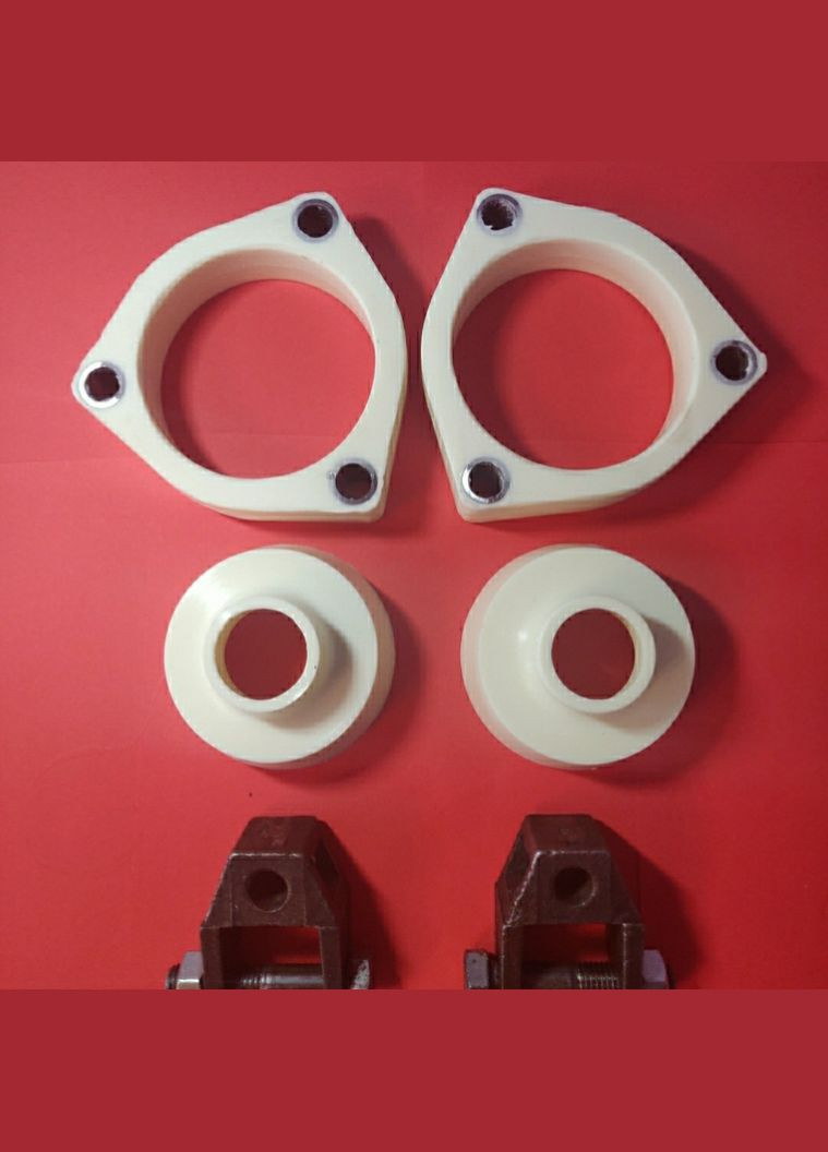 Проставки golf 5/матеріал капролоктан із втулками Volkswagen (333024529)