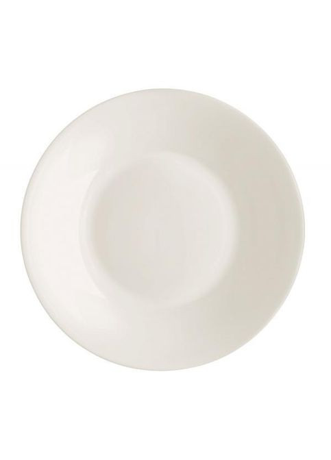 Тарілка супова White Moon 480180-F-27321990 23 см Bormioli Rocco (349222535)