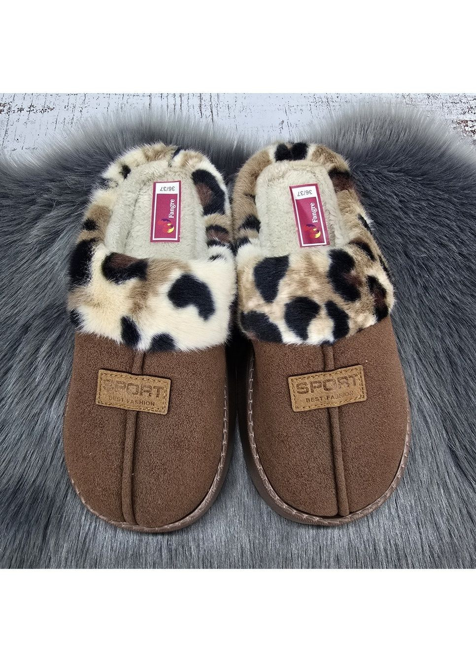 Тапочки домашні Fashion (361409886)