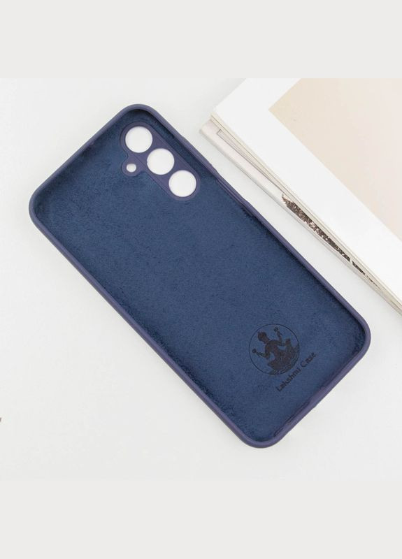 Чехол на Samsung Galaxy A24 4G / для самсунг галакси А24 силикон / Pink Sand Lakshmi (356097833)