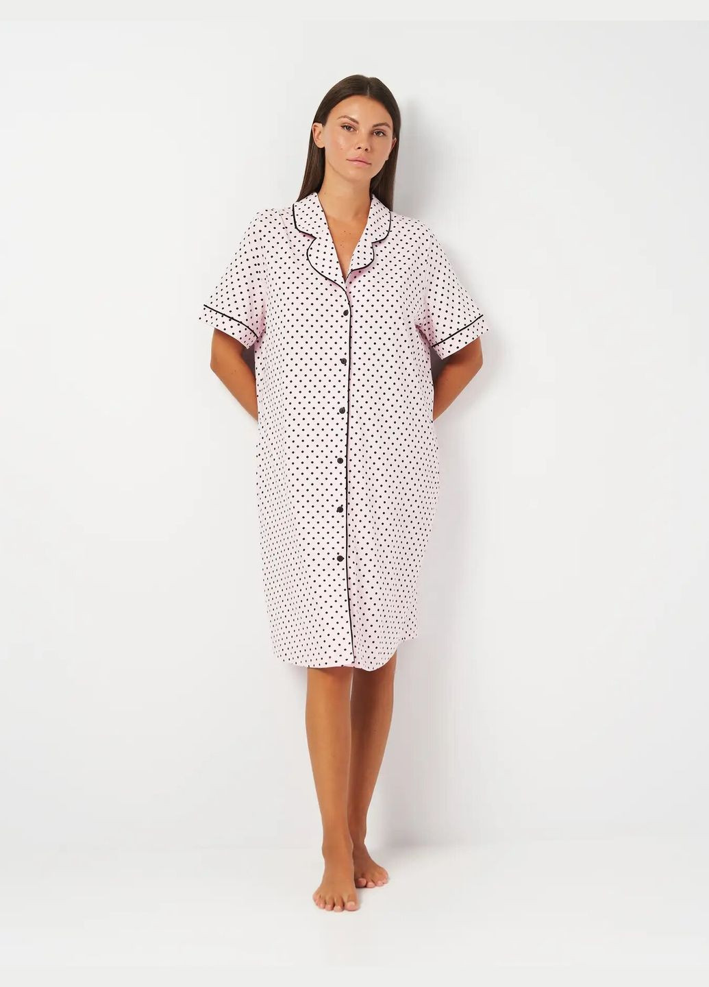 Халат женский Роза (302022046)