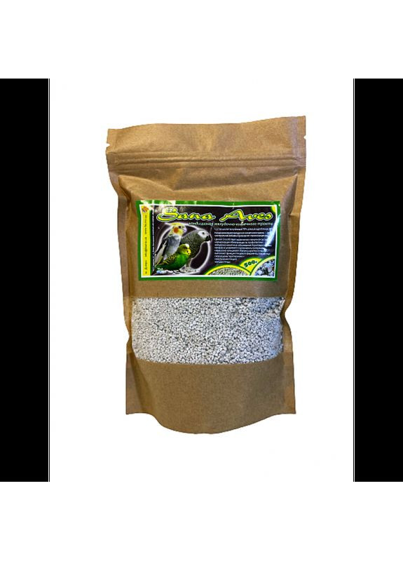 Гравий для наполнения зоба, 500 гр Фауна (353688455)