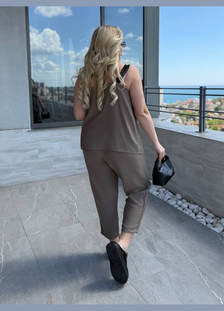 Жіночий прогулянковий костюм Style Point (334709057)