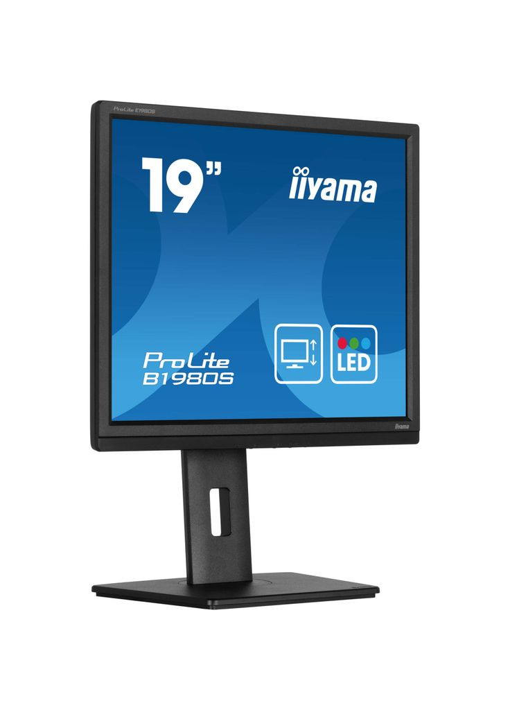 Монітор (m468381) Iiyama B1980S-B1 (369021523)