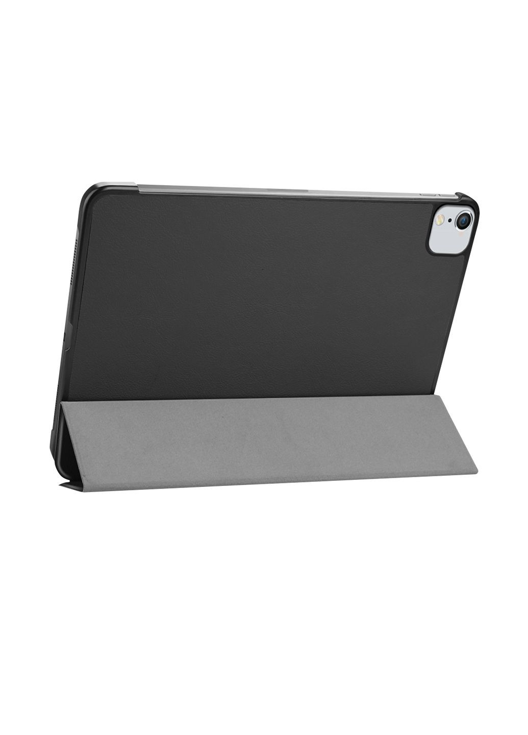 Чохол Premium для iPad Air 4 10.9'' 2020 із захисною плівкою та серветкою Black Airon (268025291)