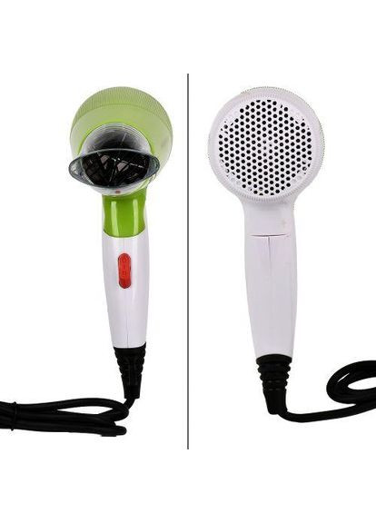 Фен дорожный со складной ручкой 1500W 12.5*8.5*21см Топ продаж! No Brand (388202613)