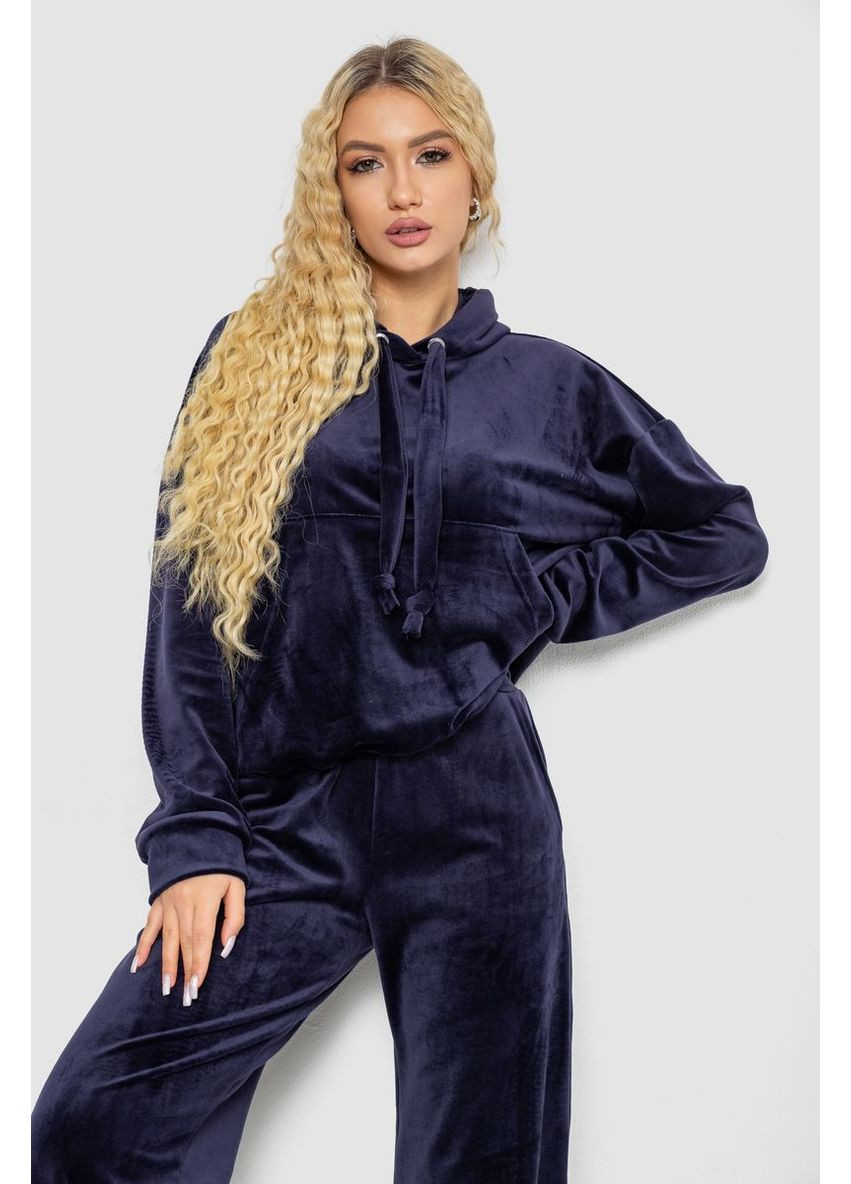 Спортивный костюм женский велюровый,, 241R2001-20 Ager (315454173)