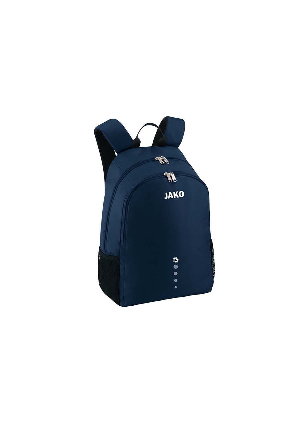 Рюкзак Classico 18L темно-синий Уни 30x14, 5x45см Jako (333957005)